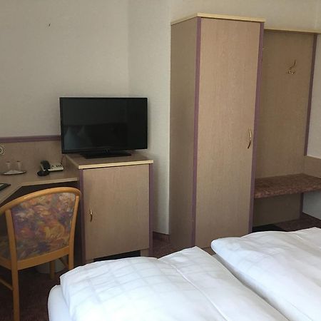 Hotel & Restaurant Park Cafe Isa Erfurt Luaran gambar