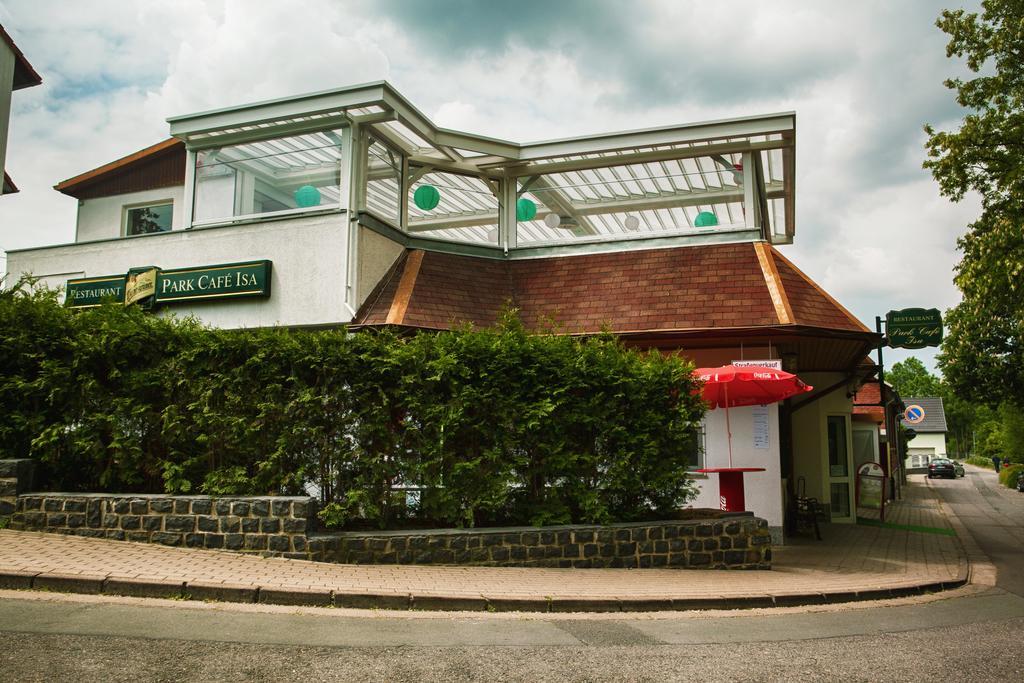 Hotel & Restaurant Park Cafe Isa Erfurt Luaran gambar
