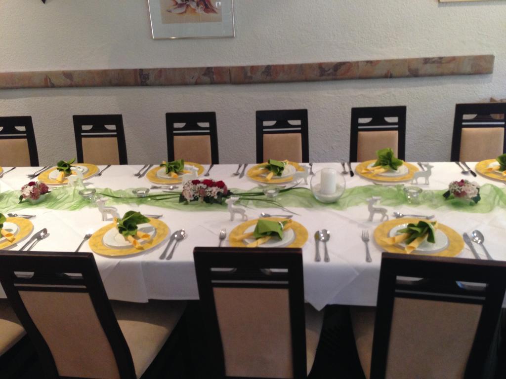 Hotel & Restaurant Park Cafe Isa Erfurt Luaran gambar