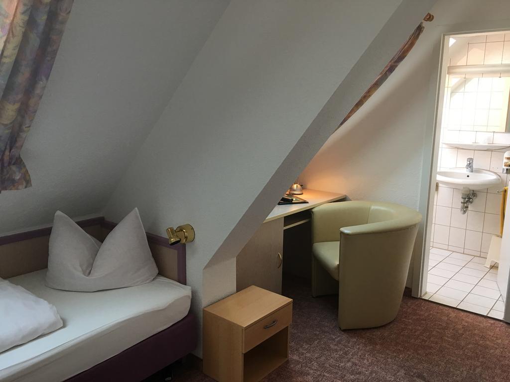 Hotel & Restaurant Park Cafe Isa Erfurt Luaran gambar