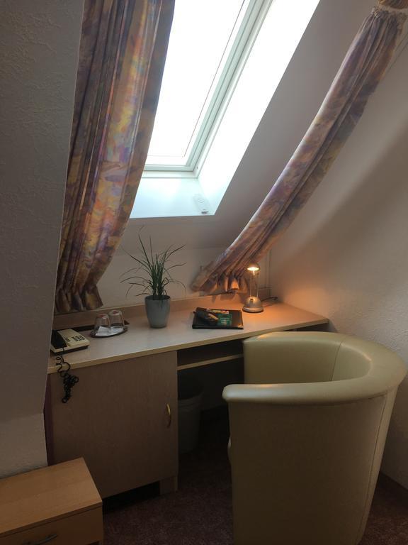 Hotel & Restaurant Park Cafe Isa Erfurt Luaran gambar