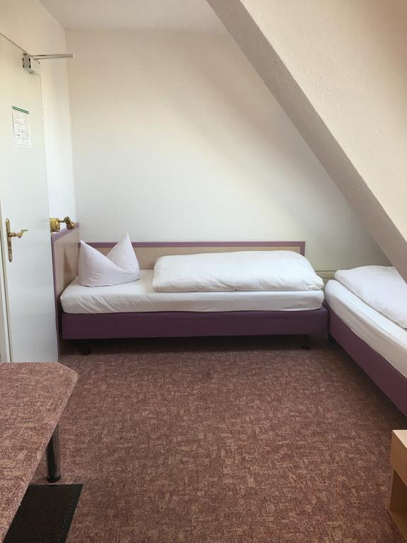Hotel & Restaurant Park Cafe Isa Erfurt Luaran gambar