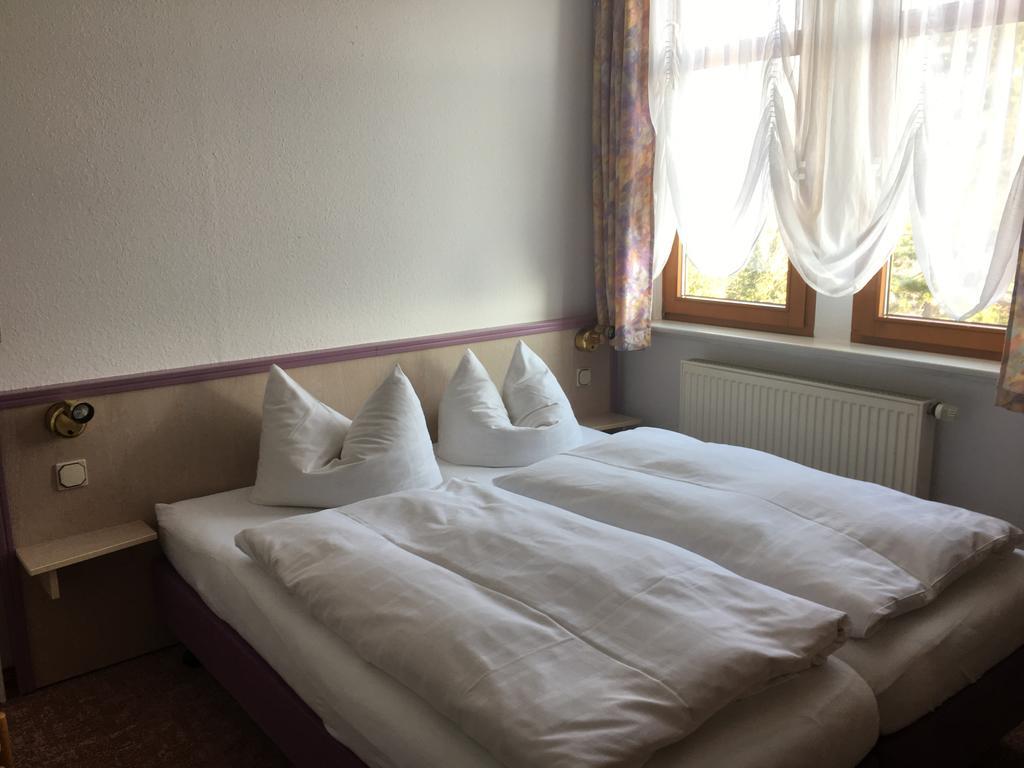 Hotel & Restaurant Park Cafe Isa Erfurt Luaran gambar