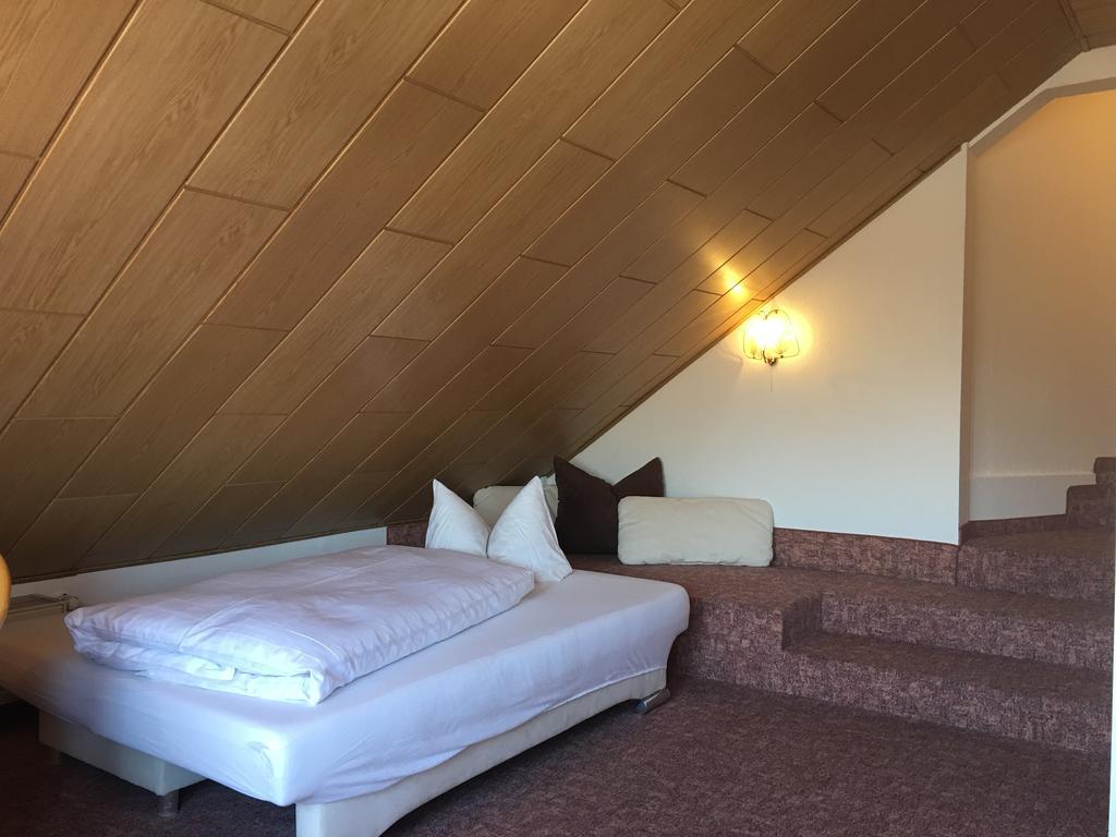 Hotel & Restaurant Park Cafe Isa Erfurt Luaran gambar