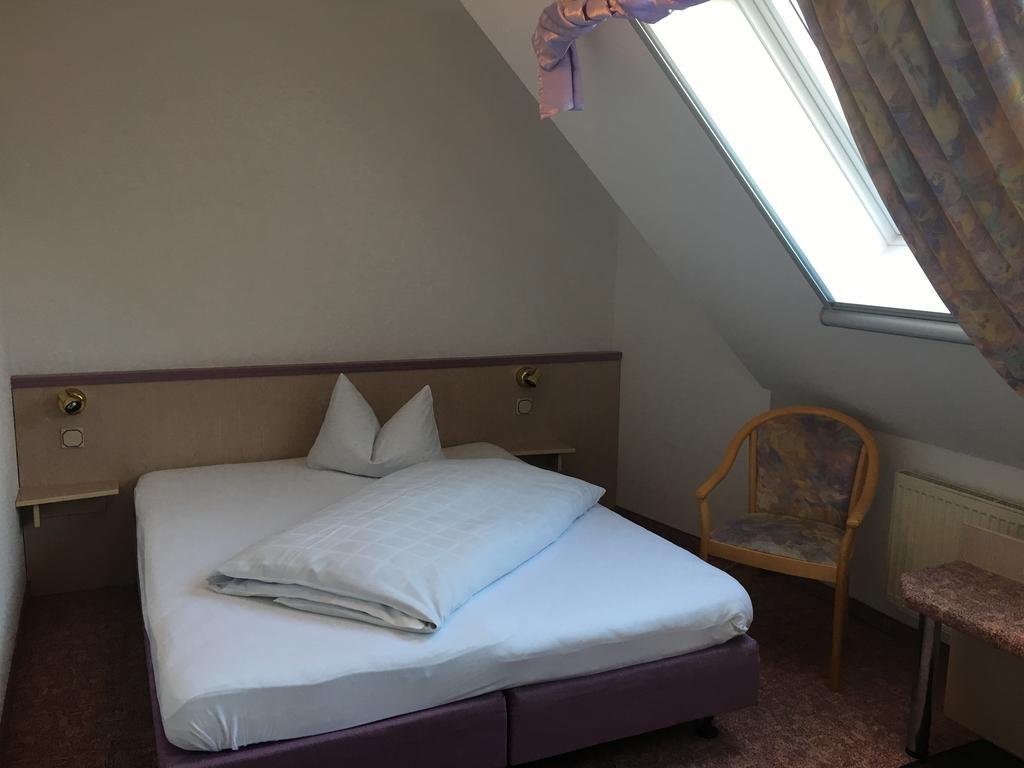 Hotel & Restaurant Park Cafe Isa Erfurt Luaran gambar