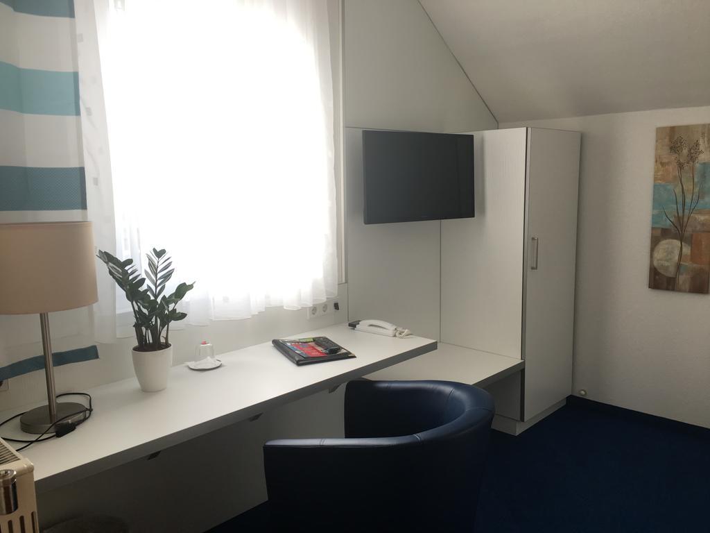 Hotel & Restaurant Park Cafe Isa Erfurt Luaran gambar