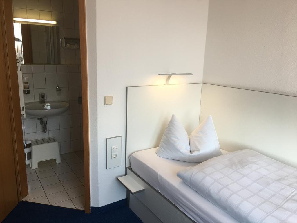 Hotel & Restaurant Park Cafe Isa Erfurt Luaran gambar