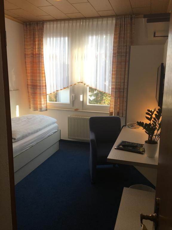 Hotel & Restaurant Park Cafe Isa Erfurt Luaran gambar