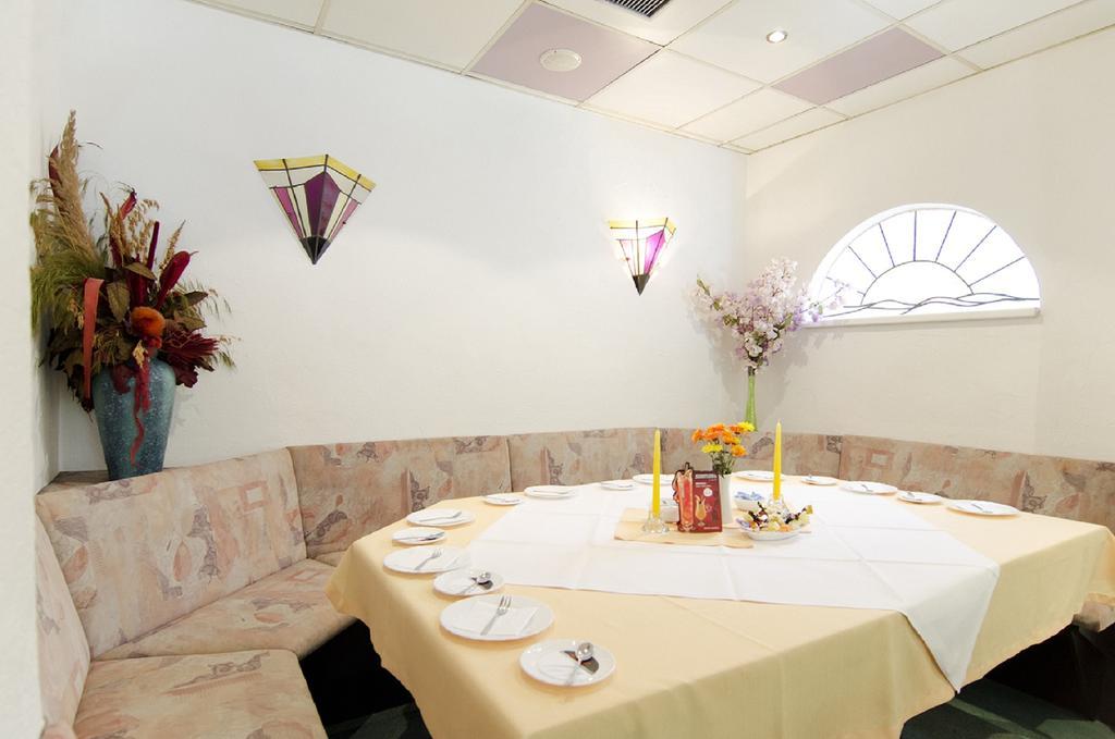 Hotel & Restaurant Park Cafe Isa Erfurt Luaran gambar