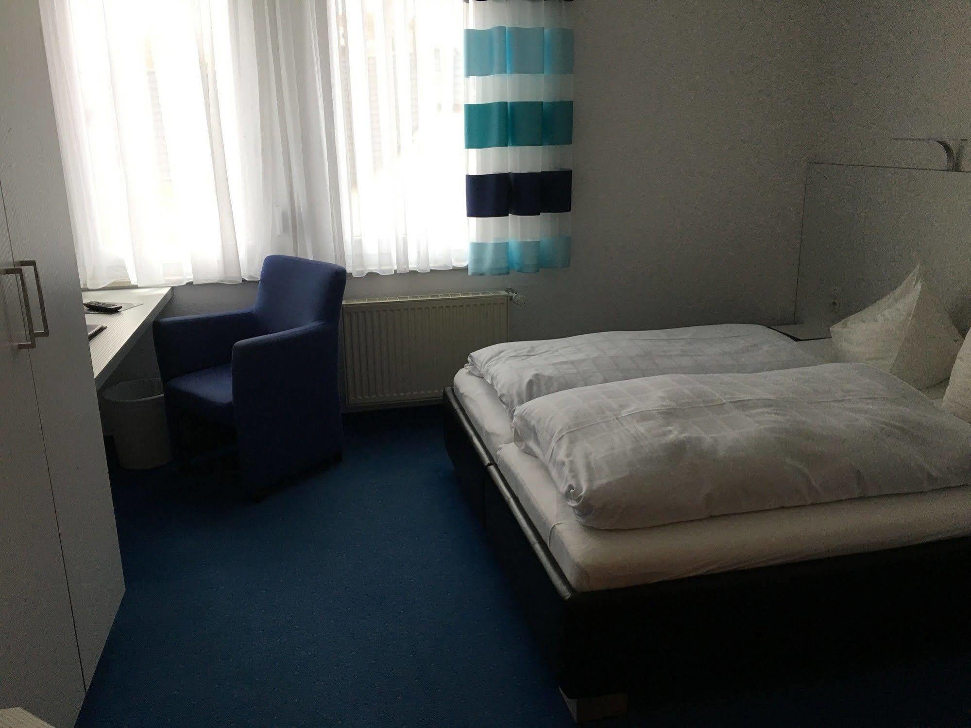 Hotel & Restaurant Park Cafe Isa Erfurt Luaran gambar